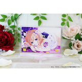 ご注文はうさぎですか? BLOOM アクリルビジュアルボード ココア(亞加力立牌)※不設寄送《26年5月預定》 日版 全數$128 / ※不設寄送 / 26年3月9日