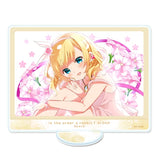 ご注文はうさぎですか? BLOOM アクリルビジュアルボード シャロ(亞加力立牌)※不設寄送《26年5月預定》 日版 全數$128 / ※不設寄送 / 26年3月9日