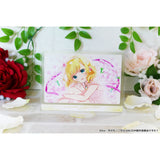 ご注文はうさぎですか? BLOOM アクリルビジュアルボード シャロ(亞加力立牌)※不設寄送《26年5月預定》 日版 全數$128 / ※不設寄送 / 26年3月9日