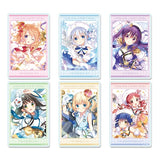 ご注文はうさぎですか? BLOOM トレーディングアクリルカード(亞加力收藏卡)(全套6個入)※不設寄送《26年5月預定》 日版 全數$258 / ※不設寄送 / 26年3月9日