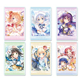 ご注文はうさぎですか? BLOOM トレーディングアクリルカード(亞加力收藏卡)(全套6個入)※不設寄送《26年5月預定》 日版 全數$258 / ※不設寄送 / 26年3月9日