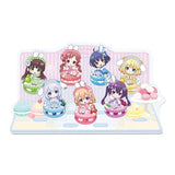 ご注文はうさぎですか? BLOOM ぷちちょこアクリルジオラマ マカロンVer.(亞加力立牌)※不設寄送《26年5月預定》 日版 全數$258 / ※不設寄送 / 26年3月9日