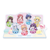 ご注文はうさぎですか? BLOOM ぷちちょこアクリルジオラマ マカロンVer.(亞加力立牌)※不設寄送《26年5月預定》 日版 全數$258 / ※不設寄送 / 26年3月9日