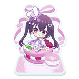 ご注文はうさぎですか? BLOOM ぷちちょこミニアクリルジオラマ リゼ マカロンVer.(亞加力立牌)※不設寄送《26年5月預定》 日版 全數$128 / ※不設寄送 / 26年3月9日