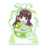 ご注文はうさぎですか? BLOOM ぷちちょこミニアクリルジオラマ 千夜 マカロンVer.(亞加力立牌)※不設寄送《26年5月預定》 日版 全數$128 / ※不設寄送 / 26年3月9日