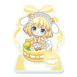 ご注文はうさぎですか? BLOOM ぷちちょこミニアクリルジオラマ シャロ マカロンVer.(亞加力立牌)※不設寄送《26年5月預定》 日版 全數$128 / ※不設寄送 / 26年3月9日