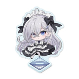 死亡遊戯で飯を食う。 ぷちちょこアクリルスタンド 幽鬼(亞加力立牌)※不設寄送《26年7月預定》 日版 全數$148 / ※不設寄送 / 26年4月27日