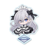 死亡遊戯で飯を食う。 ぷちちょこアクリルスタンド 幽鬼(亞加力立牌)※不設寄送《26年7月預定》 日版 全數$148 / ※不設寄送 / 26年4月27日