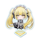 死亡遊戯で飯を食う。 ぷちちょこアクリルスタンド 金子(亞加力立牌)※不設寄送《26年7月預定》 日版 全數$148 / ※不設寄送 / 26年4月27日