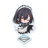 死亡遊戯で飯を食う。 ぷちちょこアクリルスタンド 黒糖(亞加力立牌)※不設寄送《26年7月預定》 日版 全數$148 / ※不設寄送 / 26年4月27日