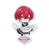 死亡遊戯で飯を食う。 ぷちちょこアクリルスタンド 紅野(亞加力立牌)※不設寄送《26年7月預定》 日版 全數$148 / ※不設寄送 / 26年4月27日