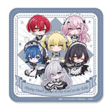 死亡遊戯で飯を食う。 ぷちちょこハンドタオル A(手巾)※不設寄送《26年7月預定》 日版 全數$148 / ※不設寄送 / 26年4月27日