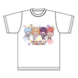2.5次元の誘惑 ぷちちょこグラフィックTシャツ 天使空挺隊Ver.※不設寄送《25年11月預定》 日版 全數$238 / ※不設寄送 / 25年9月22日