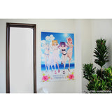 2.5次元の誘惑 描き下ろし B1タペストリー 水着Ver.(掛布)※不設寄送《26年11月預定》 日版 全數$598 / ※不設寄送 / 26年9月21日