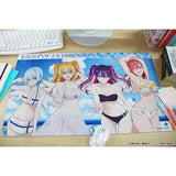 2.5次元の誘惑 描き下ろし デスクマット 水着Ver.(橡膠枱墊)※不設寄送《26年11月預定》 日版 全數$398 / ※不設寄送 / 26年9月21日