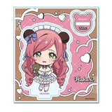 君のことが大大大大大好きな100人の彼女 ぷちちょこアクリルスタンド 花園羽々里 くまロリィタ(亞加力立牌)※不設寄送《26年10月預定》 日版 全數$138 / ※不設寄送 / 26年8月17日