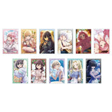 君のことが大大大大大好きな100人の彼女 トレーディングアクリルカード(亞加力收藏卡)(全套11個入)※不設寄送《26年10月預定》 日版 全數$458 / ※不設寄送 / 26年8月17日