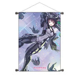 B2縦タペストリー アリス・ギア・アイギス 08 2周年イラストデザイン※不設寄送《21年7月預定》 4589838292246