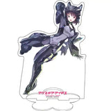 デカキャラアクリルフィギュア アリス・ギア・アイギス 07 2周年イラストデザイン(亞加力立牌)※不設寄送《21年7月預定》 4589838292291