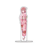 キャラアクリルフィギュア 彼女、お借りします 4種※請選擇款式 ※不設寄送《21年6月預定》 4589838313521