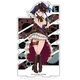 デカキャラアクリルフィギュア SSSS.GRIDMAN 05 宝多六花 スチームパンクVer.(描き下ろし)(亞加力立牌)※不設寄送《21年9月預定》 4589838334274