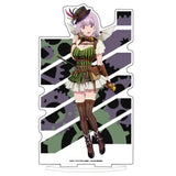 デカキャラアクリルフィギュア SSSS.GRIDMAN 06 新条アカネ スチームパンクVer.(描き下ろし)(亞加力立牌)※不設寄送《21年9月預定》 4589838334281