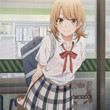 【再販】やはり俺の青春ラブコメはまちがっている。完 描き下ろし BIGタペストリー (雨宿り) いろは(掛布)※不設寄送《24年7月預定》 4589839353458-2