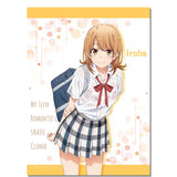 【再販】やはり俺の青春ラブコメはまちがっている。完 描き下ろし B2タペストリー (雨宿り) いろは(掛布)※不設寄送《24年7月預定》 4589839356459-3