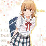 【再販】やはり俺の青春ラブコメはまちがっている。完 描き下ろし B2タペストリー (雨宿り) いろは(掛布)※不設寄送《24年7月預定》 4589839356459-3