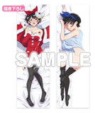 【再販】彼女、お借りします 描き下ろし抱き枕カバー 更科瑠夏(Winter Ver.)※不連枕芯《22年10月預定》 4589839356992