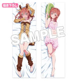 【再販】彼女、お借りします 描き下ろし抱き枕カバー 桜沢墨(Winter Ver.)※不連枕芯《22年10月預定》 4589839357005