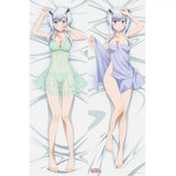 【再販】魔王学院の不適合者 描き下ろし抱き枕カバー ミーシャ※不連枕芯《23年4月預定》 4589839360814-1