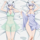 【再販】魔王学院の不適合者 描き下ろし抱き枕カバー ミーシャ※不連枕芯《23年4月預定》 4589839360814-1