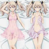 【再販】魔王学院の不適合者 描き下ろし抱き枕カバー サーシャ※不連枕芯《23年4月預定》 4589839360821-1