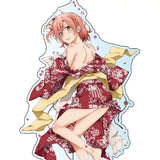 【再販】やはり俺の青春ラブコメはまちがっている。続 描き下ろしBIGアクリルスタンド 和服 結衣(亞加力立牌)※不設寄送《25年4月預定》 4589839364157