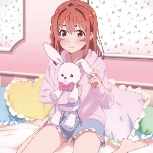 彼女、お借りします 描き下ろし B1タペストリー 桜沢墨(掛布)※不設寄送《22年3月預定》 4589839367189