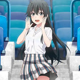 【再販】やはり俺の青春ラブコメはまちがっている。完 描き下ろし BIGタペストリー (応援) 雪乃(掛布)※不設寄送《24年7月預定》 4589839368421-1