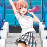 【再販】やはり俺の青春ラブコメはまちがっている。完 描き下ろし BIGタペストリー (応援) 結衣(掛布)※不設寄送《24年7月預定》 4589839368438-1