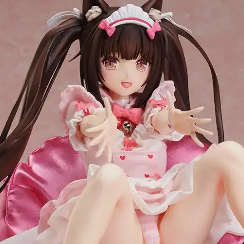 【18+】ネコぱら ショコラ 生足Ver.《24年10月預定》 4589890602120