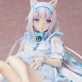 【18+】ネコぱら バニラ 生足Ver.《24年11月預定》 4589890602137