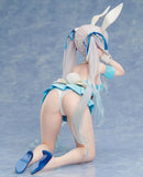 【18+】DSmile Original Bunny series Chris-Aqua blue-:Bare Leg Ver.《24年7月預定》 4589890602168