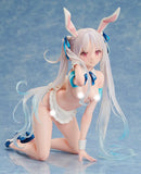 【18+】DSmile Original Bunny series Chris-Aqua blue-:Bare Leg Ver.《24年7月預定》 4589890602168