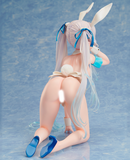【18+】DSmile Original Bunny series Chris-Aqua blue-:Bare Leg Ver.《24年7月預定》 行版 全數$2046 / *免運費   店取pt:20 / 24年2月5日
