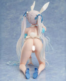 【18+】DSmile Original Bunny series Chris-Aqua blue-:Bare Leg Ver.《24年7月預定》 4589890602168