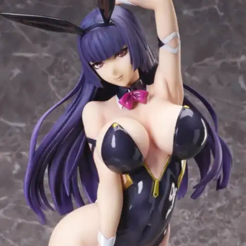 【18+】緋奈沢智花の絶対女王政 緋奈沢智花 生足バニーVer.《24年9月預定》 4589890602212