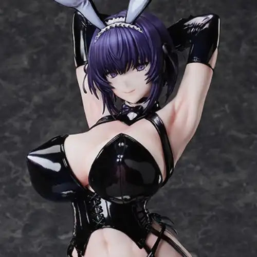 【18+】BINDing クリエイターズ オピニオン 漆原紫乃 バニーVer.※可選擇特典版《25年1月預定》 4589890602243