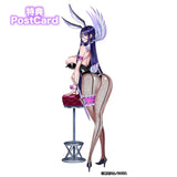 【18+】RAITAオリジナルキャラクター（魔法少女シリーズ）鈴原美紗 バニーVer.2nd※可選擇特典版《24年11月預定》 4589890602267