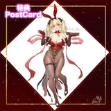 【18+】チャイナドレスバニー ステラ※可選擇特典版《25年5月預定》 4589890602496