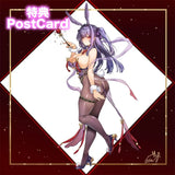 【18+】チャイナドレスバニー ゆり※可選擇特典版《25年5月預定》 4589890602502