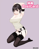 【18+】BINDing クリエイターズ オピニオン 小夏※可選擇特典版《25年5月預定》 4589890602571